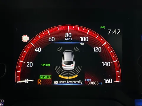 Thumbnail image for the Toyota Corolla 1.8 VVT-h GPF Design Touring Sports   CVT