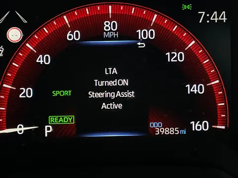 Thumbnail image for the Toyota Corolla 1.8 VVT-h GPF Design Touring Sports   CVT