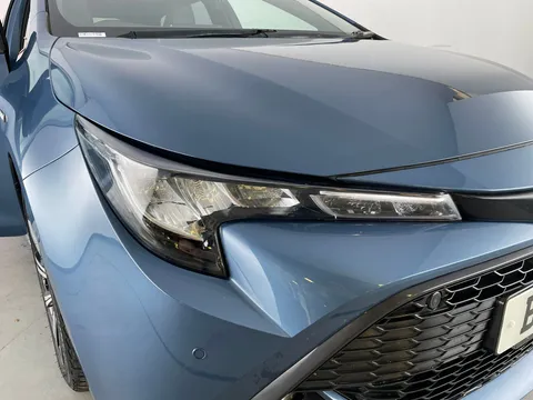 Thumbnail image for the Toyota Corolla 1.8 VVT-h GPF Design Touring Sports   CVT