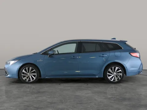 Thumbnail image for the Toyota Corolla 1.8 VVT-h GPF Design Touring Sports   CVT