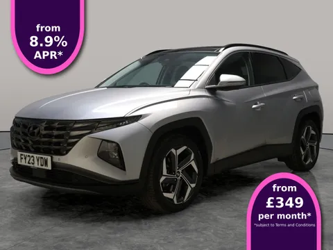 Thumbnail image for the Hyundai Tucson 1.6 T-GDi Ultimate