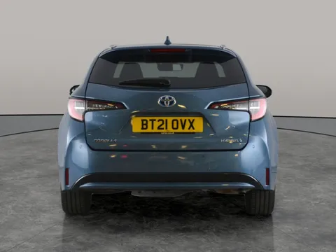 Thumbnail image for the Toyota Corolla 1.8 VVT-h GPF Design Touring Sports   CVT