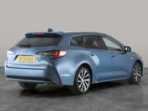 Thumbnail image for the Toyota Corolla 1.8 VVT-h GPF Design Touring Sports   CVT