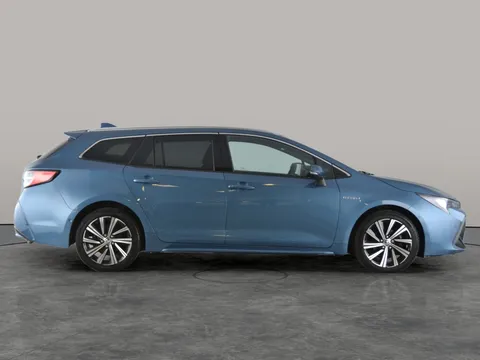Thumbnail image for the Toyota Corolla 1.8 VVT-h GPF Design Touring Sports   CVT