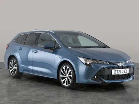 Thumbnail image for the Toyota Corolla 1.8 VVT-h GPF Design Touring Sports   CVT
