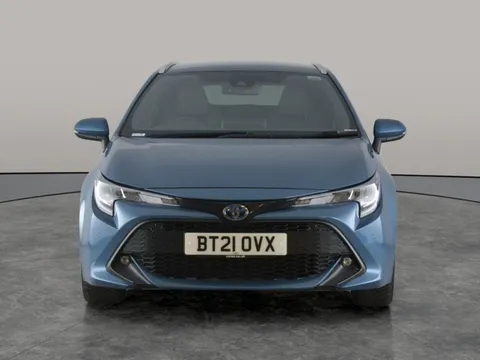 Thumbnail image for the Toyota Corolla 1.8 VVT-h GPF Design Touring Sports   CVT