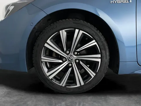 Thumbnail image for the Toyota Corolla 1.8 VVT-h GPF Design Touring Sports   CVT