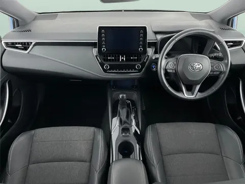 Thumbnail image for the Toyota Corolla 1.8 VVT-h GPF Design Touring Sports   CVT