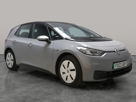 Thumbnail image for the Volkswagen Id.3 Pro 58kWh Life