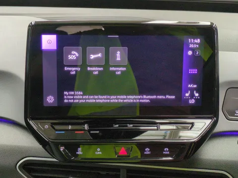 Thumbnail image for the Volkswagen Id.3 Pro 58kWh Life