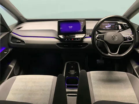 Thumbnail image for the Volkswagen Id.3 Pro 58kWh Life