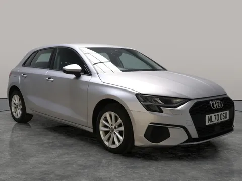 Thumbnail image for the Audi A3 1.0 TFSI 30 Technik Sportback