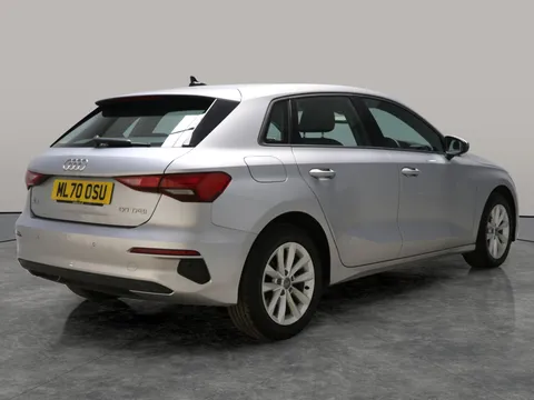 Thumbnail image for the Audi A3 1.0 TFSI 30 Technik Sportback