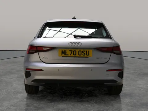 Thumbnail image for the Audi A3 1.0 TFSI 30 Technik Sportback