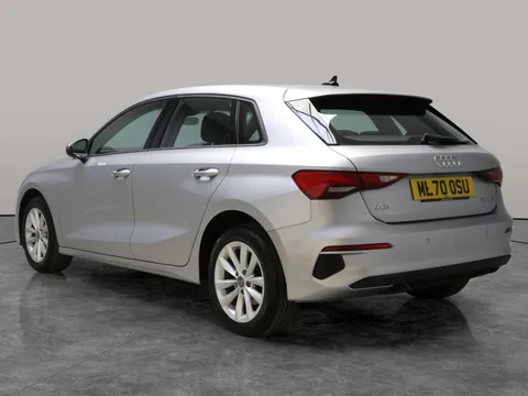 Thumbnail image for the Audi A3 1.0 TFSI 30 Technik Sportback