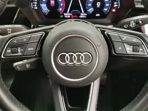Thumbnail image for the Audi A3 1.0 TFSI 30 Technik Sportback