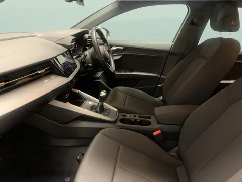 Thumbnail image for the Audi A3 1.0 TFSI 30 Technik Sportback