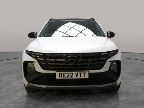 Thumbnail image for the Hyundai Tucson 1.6 T-GDi N Line S