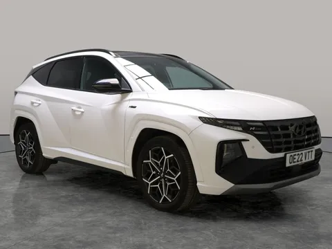 Thumbnail image for the Hyundai Tucson 1.6 T-GDi N Line S