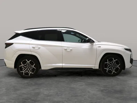 Thumbnail image for the Hyundai Tucson 1.6 T-GDi N Line S