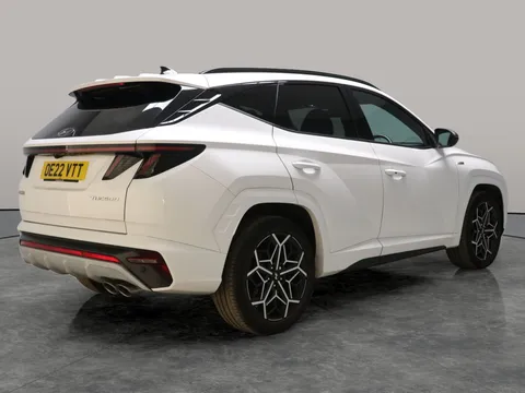 Thumbnail image for the Hyundai Tucson 1.6 T-GDi N Line S