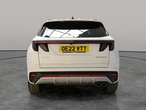 Thumbnail image for the Hyundai Tucson 1.6 T-GDi N Line S