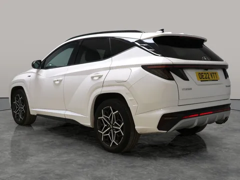 Thumbnail image for the Hyundai Tucson 1.6 T-GDi N Line S