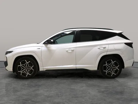 Thumbnail image for the Hyundai Tucson 1.6 T-GDi N Line S