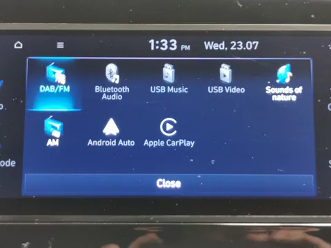Thumbnail image for the Hyundai Tucson 1.6 T-GDi N Line S