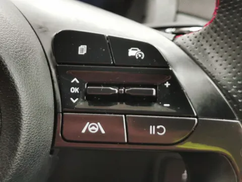 Thumbnail image for the Hyundai Tucson 1.6 T-GDi N Line S