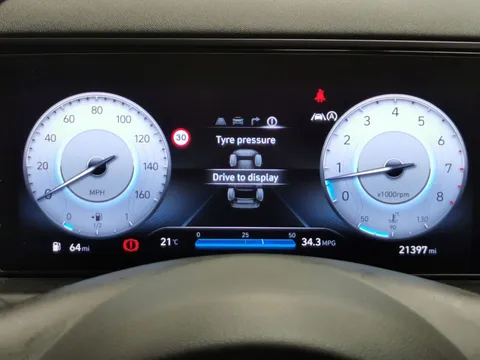 Thumbnail image for the Hyundai Tucson 1.6 T-GDi N Line S