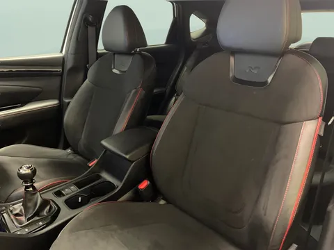 Thumbnail image for the Hyundai Tucson 1.6 T-GDi N Line S
