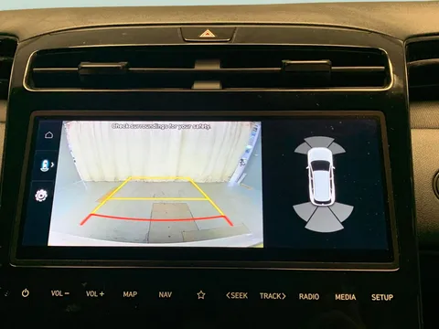 Thumbnail image for the Hyundai Tucson 1.6 T-GDi N Line S