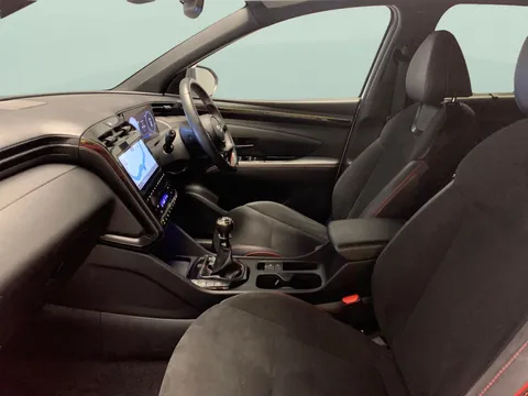 Thumbnail image for the Hyundai Tucson 1.6 T-GDi N Line S