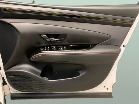 Thumbnail image for the Hyundai Tucson 1.6 T-GDi N Line S