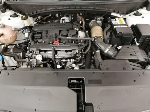 Thumbnail image for the Hyundai Tucson 1.6 T-GDi N Line S