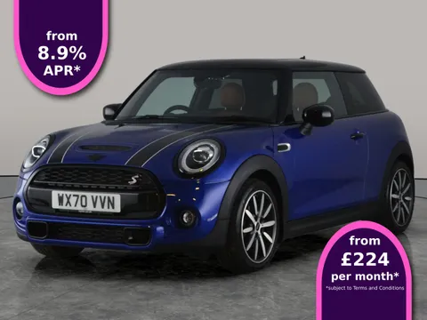 Thumbnail image for the Mini Hatch 2.0 Cooper S Exclusive