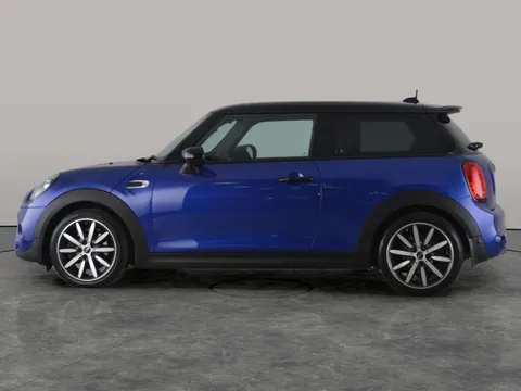 Thumbnail image for the Mini Hatch 2.0 Cooper S Exclusive