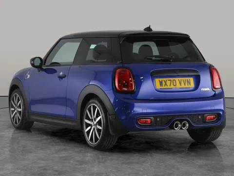 Thumbnail image for the Mini Hatch 2.0 Cooper S Exclusive