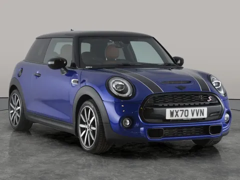 Thumbnail image for the Mini Hatch 2.0 Cooper S Exclusive