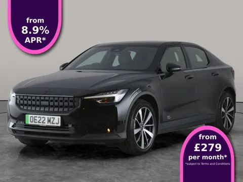 Thumbnail image for the Polestar                  Polestar 2 Single Motor 78kWh Long Range Fastback  FWD