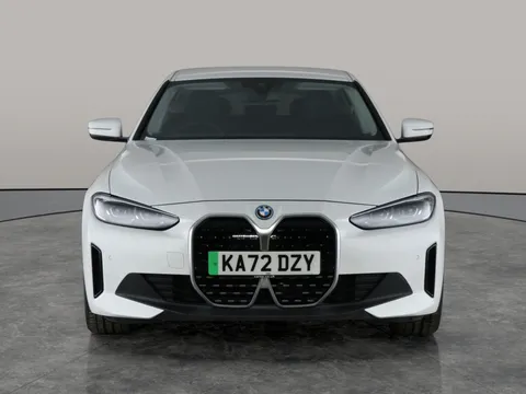 Thumbnail image for the BMW I4 40 83.9kWh Sport Gran Coupe  eDrive