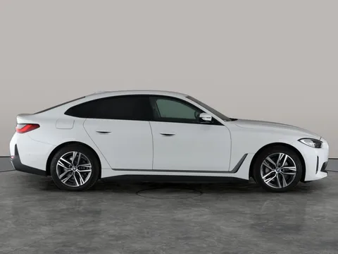 Thumbnail image for the BMW I4 40 83.9kWh Sport Gran Coupe  eDrive