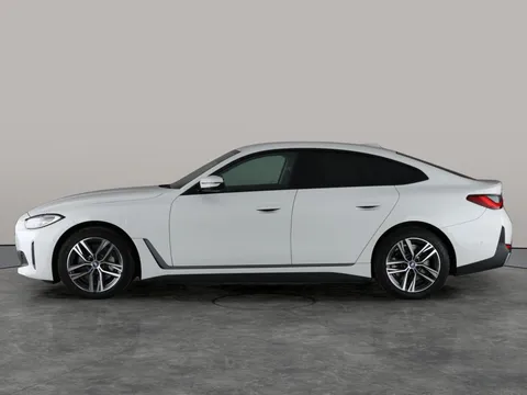 Thumbnail image for the BMW I4 40 83.9kWh Sport Gran Coupe  eDrive