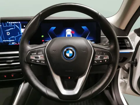 Thumbnail image for the BMW I4 40 83.9kWh Sport Gran Coupe  eDrive