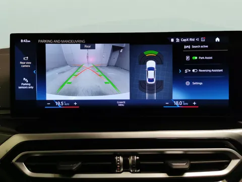 Thumbnail image for the BMW I4 40 83.9kWh Sport Gran Coupe  eDrive
