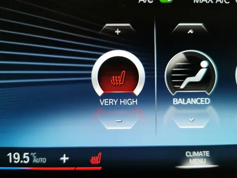 Thumbnail image for the BMW I4 40 83.9kWh Sport Gran Coupe  eDrive