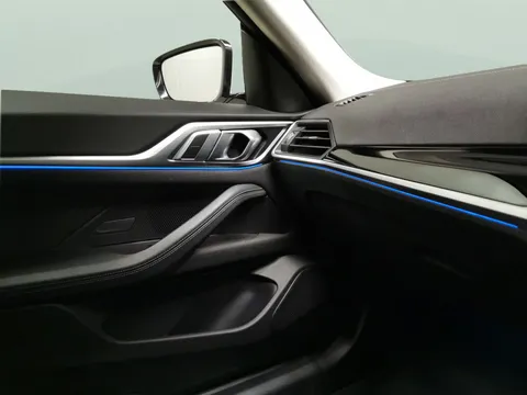 Thumbnail image for the BMW I4 40 83.9kWh Sport Gran Coupe  eDrive