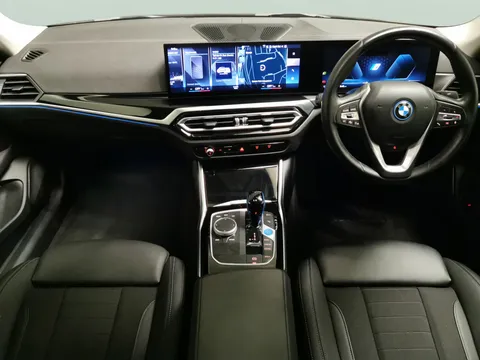 Thumbnail image for the BMW I4 40 83.9kWh Sport Gran Coupe  eDrive