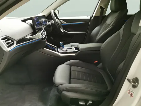 Thumbnail image for the BMW I4 40 83.9kWh Sport Gran Coupe  eDrive